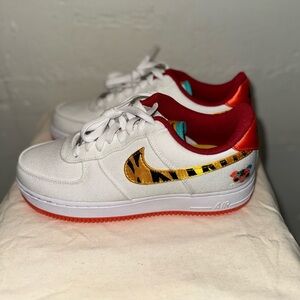 Year of the tiger Air Force 1s